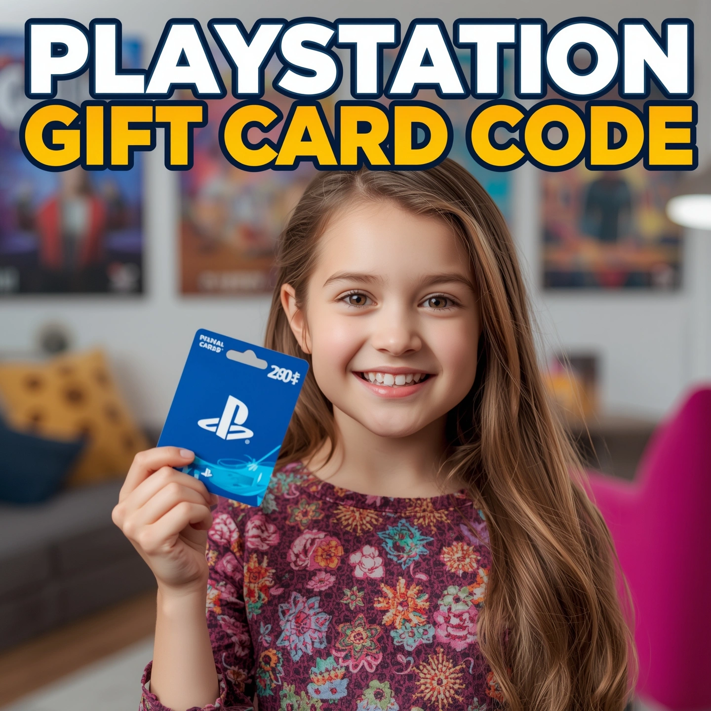 Best PlayStation Gift Card Code Generator That Really Works in 2025