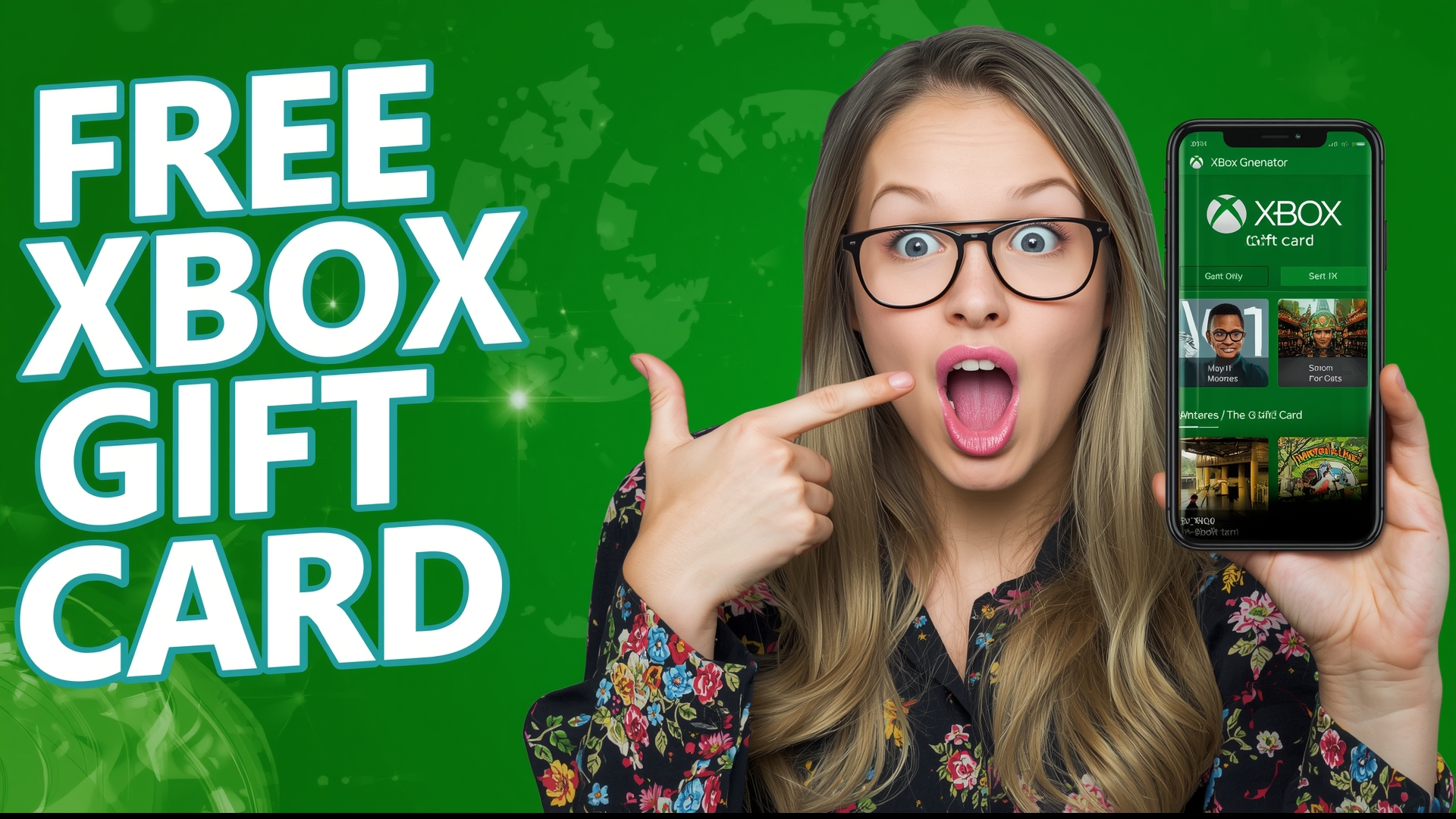 Xbox Gift Card Giveaway 2025