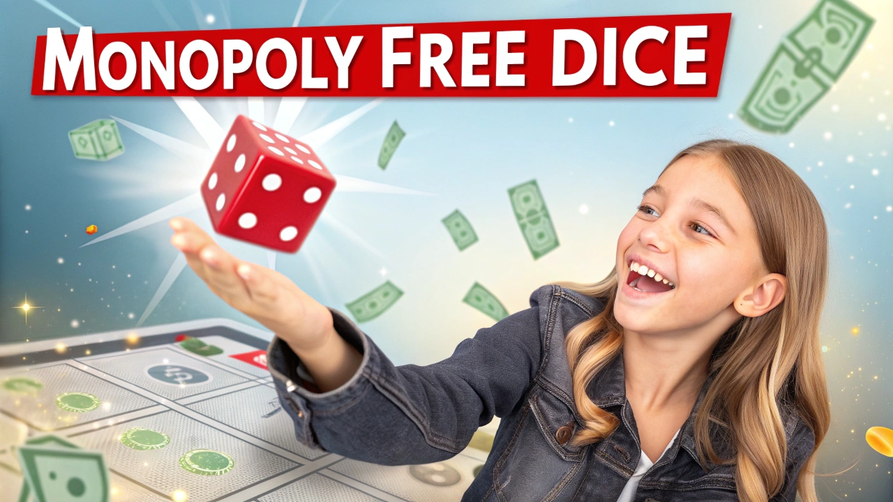 Proven Ways on How to Get Monopoly Free Dice Quickly